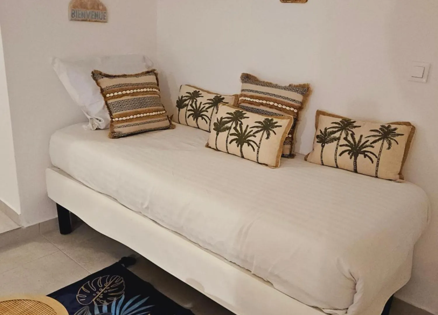 Ti Oasis Colibri, 1 Chambre, Piscine, A 150M De La Plage 상트루스 아파트